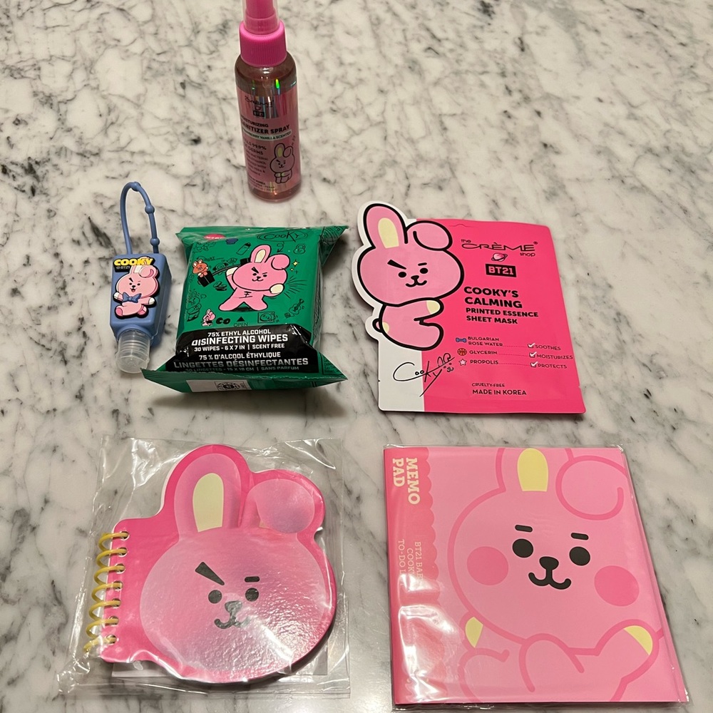 BT21 Cooky bundle - Picture 2 of 2